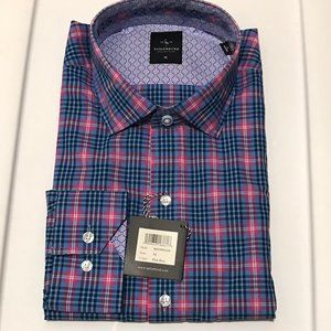 TAILORBYRD MEN'S DRESS SHIRT